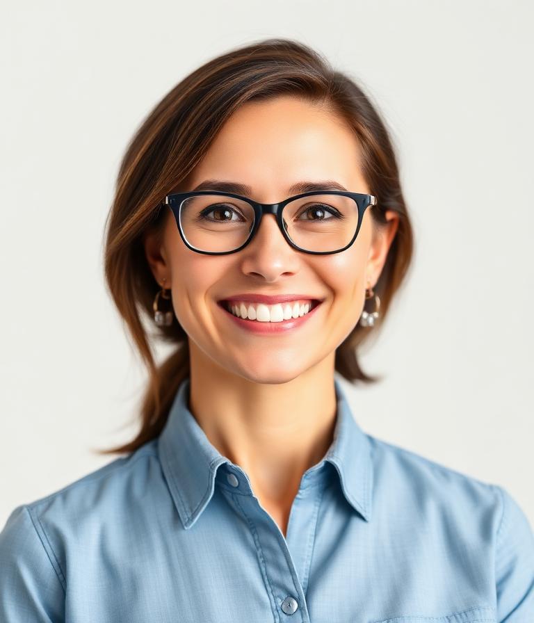 Course instructor portrait